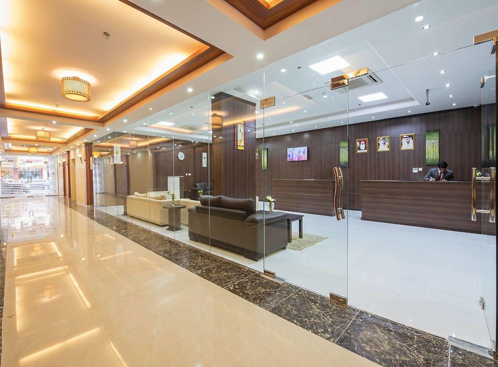 AL FAREJ HOTEL DUBAI